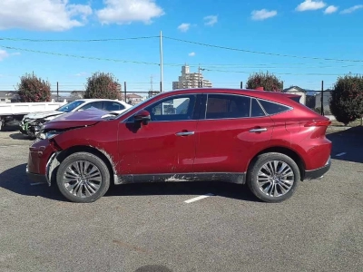 TOYOTA HARRIER HYBRID
