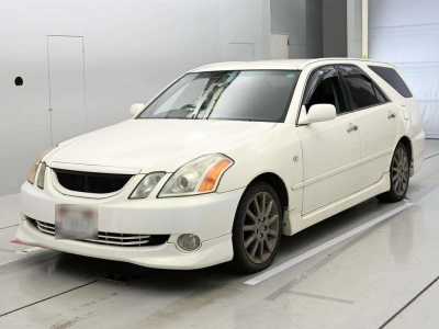 TOYOTA MARK II BLIT