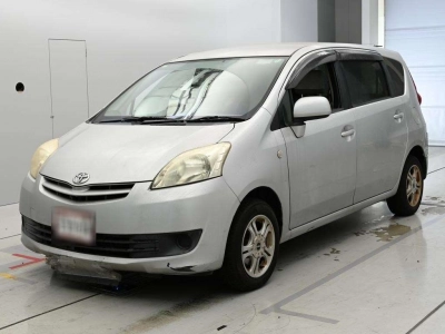 TOYOTA PASSO SETTE