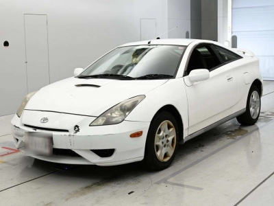TOYOTA CELICA