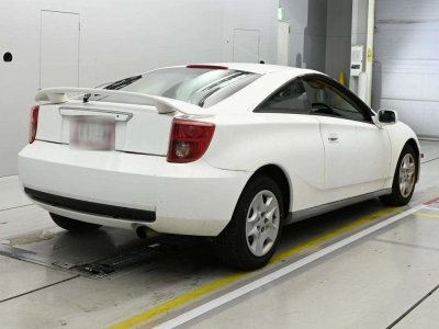 TOYOTA CELICA