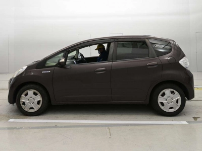 HONDA FIT HYBRID