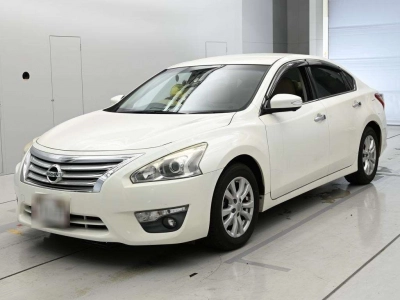 NISSAN TEANA