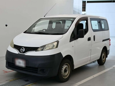 NISSAN NV200 VANETTE VAN