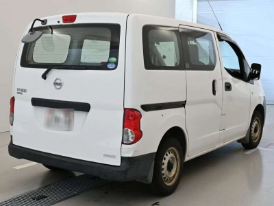 NISSAN NV200 VANETTE VAN
