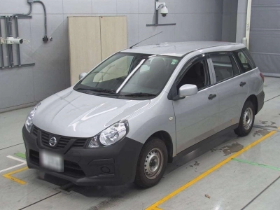 NISSAN NV150 AD