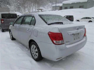 TOYOTA COROLLA AXIO