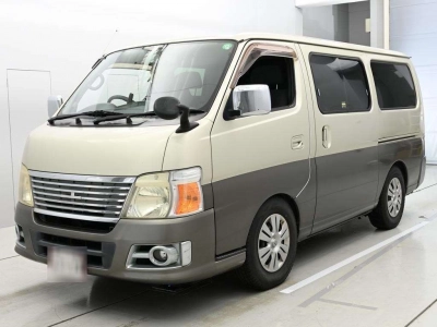 NISSAN CARAVAN