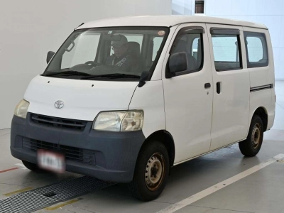 TOYOTA TOWN ACE VAN