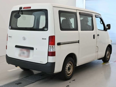 TOYOTA TOWN ACE VAN