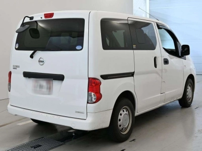 NISSAN NV200 VANETTE VAN