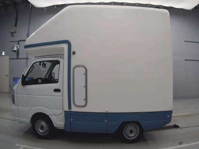 SUZUKI CARRY TRUCK