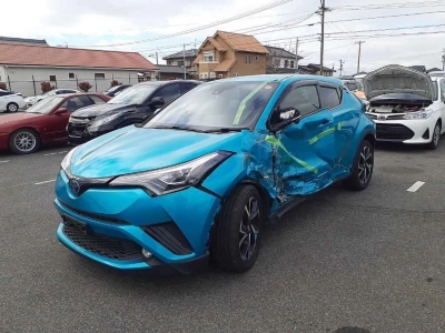 TOYOTA C-HR