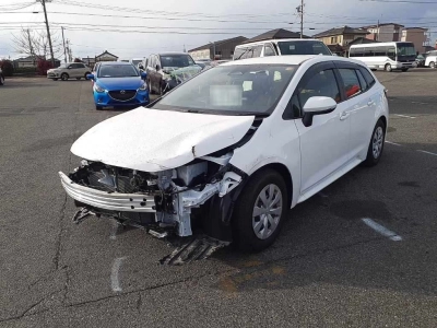 TOYOTA COROLLA WAGON