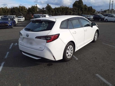 TOYOTA COROLLA WAGON