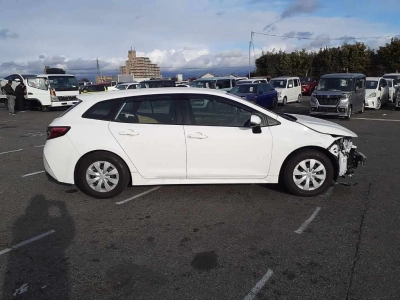 TOYOTA COROLLA WAGON
