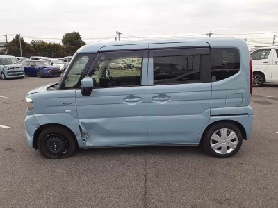 SUZUKI SPACIA