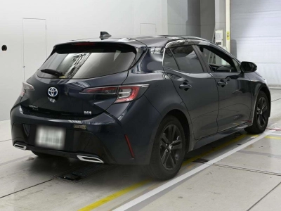 TOYOTA COROLLA SPORT