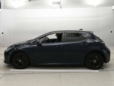 TOYOTA COROLLA SPORT