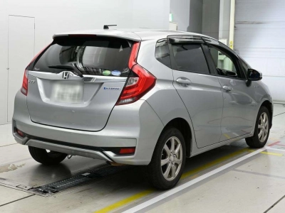 HONDA FIT HYBRID