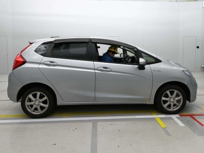 HONDA FIT HYBRID