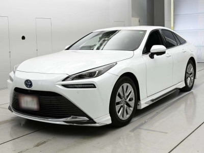 TOYOTA MIRAI