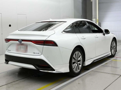 TOYOTA MIRAI