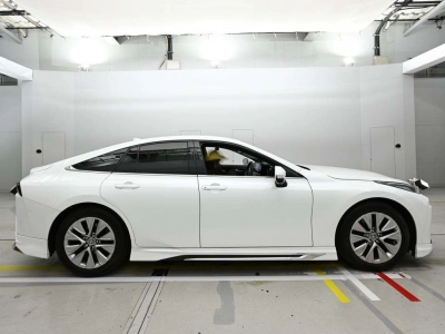 TOYOTA MIRAI