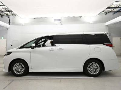 TOYOTA ALPHARD HYBRID