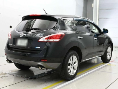 NISSAN MURANO