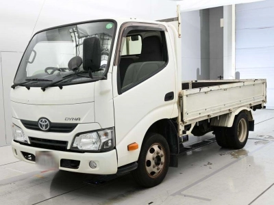 TOYOTA DYNA TRUCK