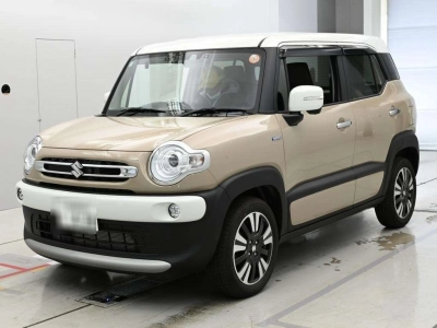 SUZUKI XBEE