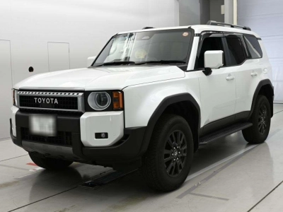 TOYOTA LAND CRUISER 250