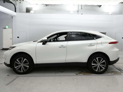 TOYOTA HARRIER HYBRID