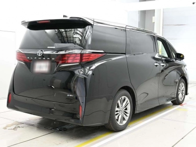 TOYOTA ALPHARD HYBRID