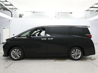 TOYOTA ALPHARD HYBRID
