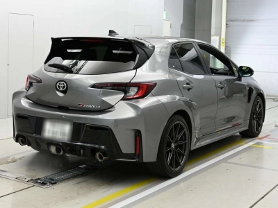 TOYOTA GR COROLLA