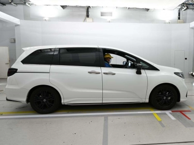 HONDA ODYSSEY HYBRID