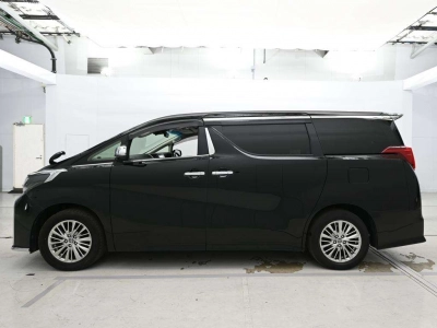 TOYOTA ALPHARD HYBRID
