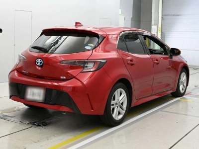 TOYOTA COROLLA SPORT