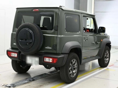 SUZUKI JIMNY SIERRA