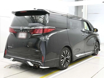 TOYOTA ALPHARD HYBRID