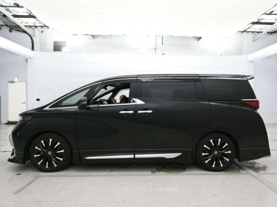 TOYOTA ALPHARD HYBRID