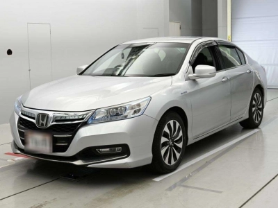 HONDA ACCORD HYBRID