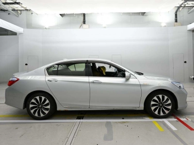 HONDA ACCORD HYBRID