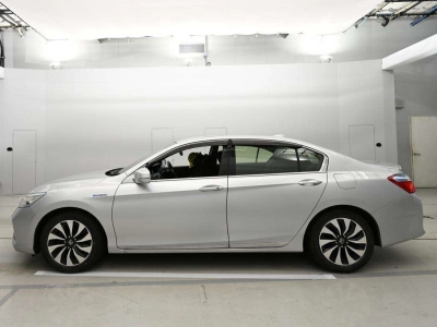 HONDA ACCORD HYBRID