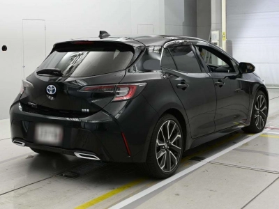 TOYOTA COROLLA SPORT