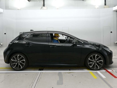 TOYOTA COROLLA SPORT