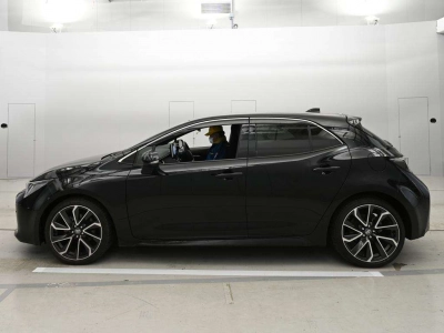 TOYOTA COROLLA SPORT