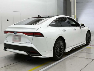 TOYOTA MIRAI